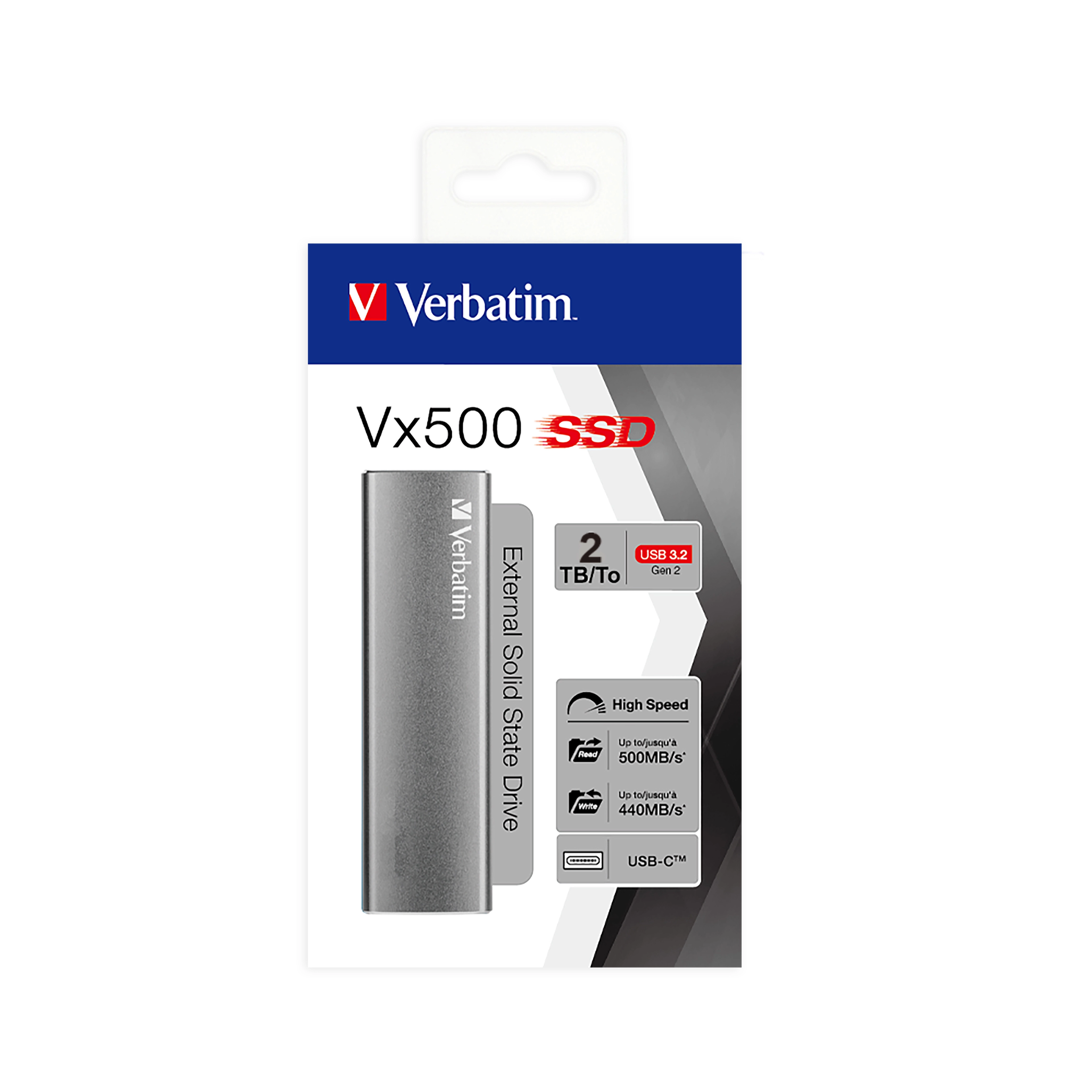 Vx500 - 2 TB