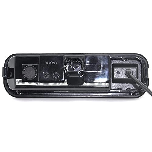 Rear View Reverse Backup Tracks Camera - 728 x 512