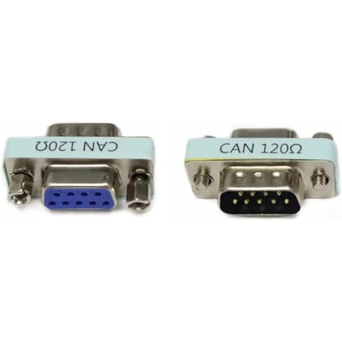 CAN BUS DB9 ADAPTER