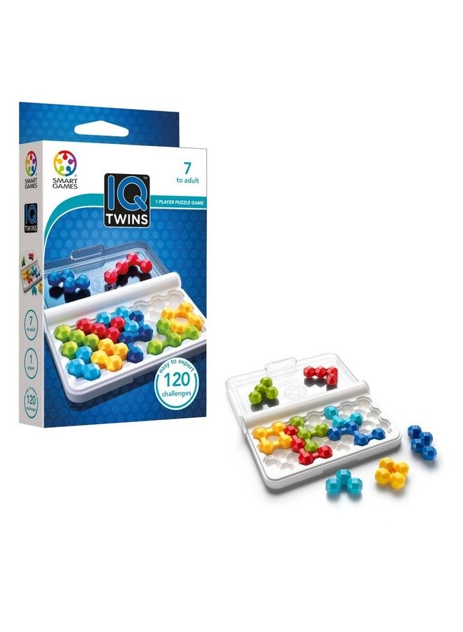 SmartGames Iq Twins Puzzle