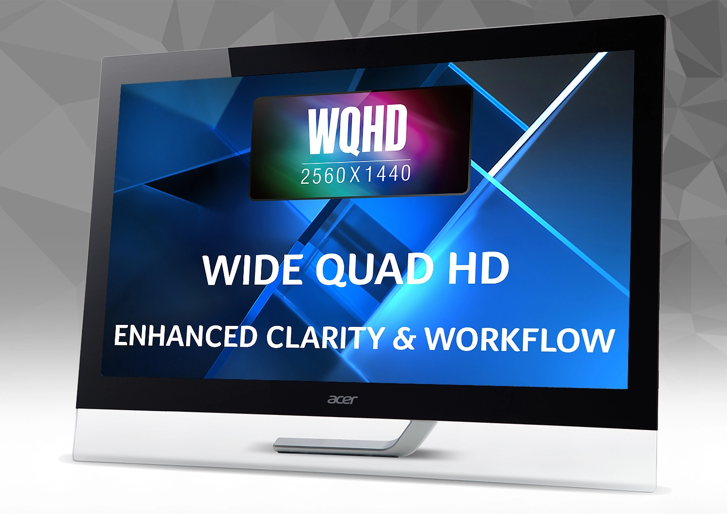 T272HUL bmidpcz - 27 Inches 2560 x 1440