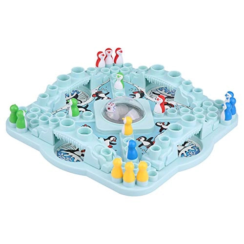 Pop 'n Drop Penguins - 4+ 16 pieces