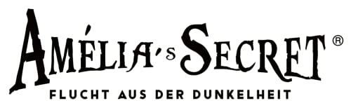 Amelia's Secret Puzzle (BLAD0011)