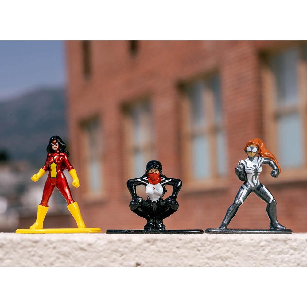 Wave 8 Marvel Nano Figures - (sim-253225028) 18 pcs