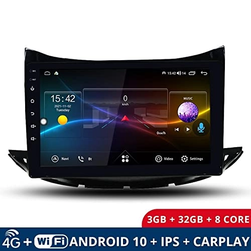 Car Multimedia Player - Trax 2017 2018 2019 BBBJBDAQJ-3GB32GDSP4GWIFI