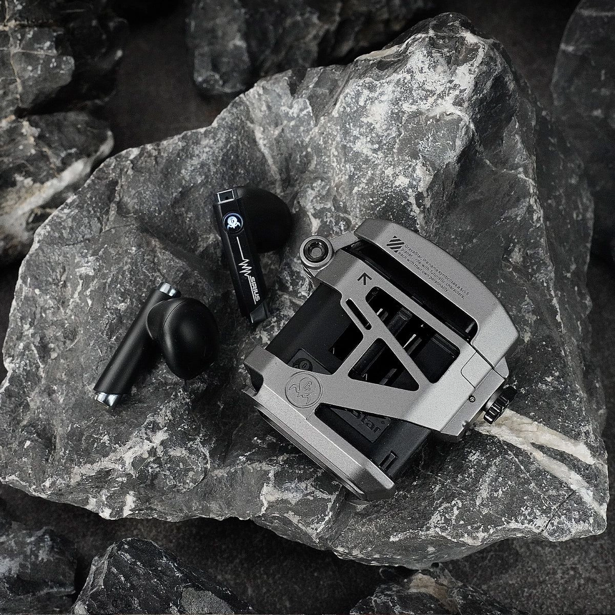 Sirius P5 Wireless Earbud Combo