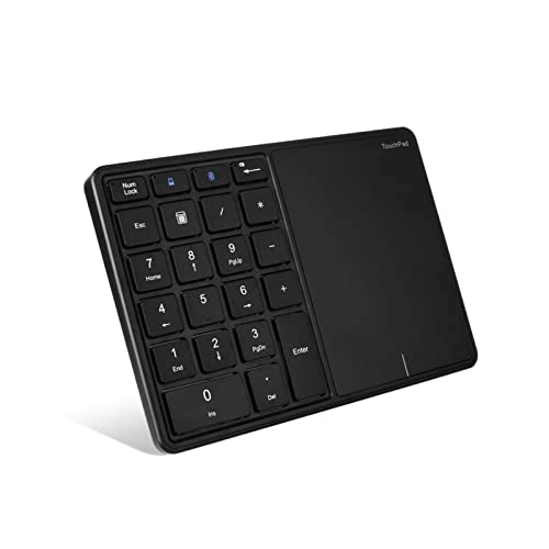 Wireless Numeric Keypad