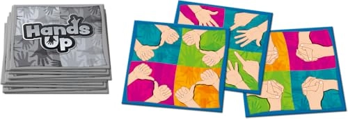 Hands Up - German 6 years