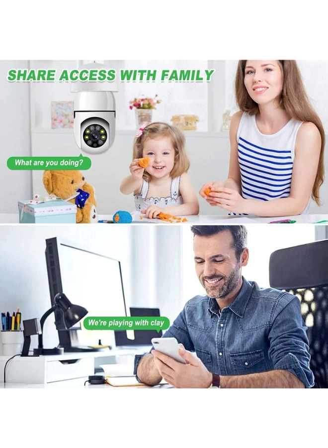 Mini WiFi Camera 1080P