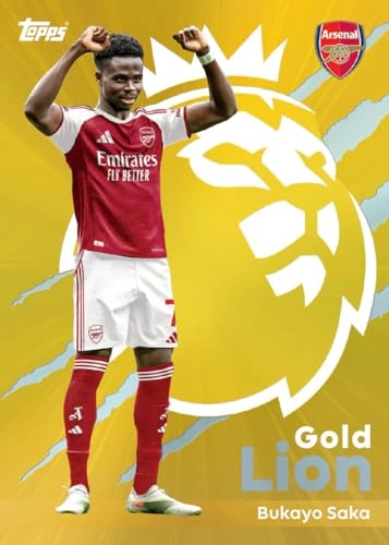 Premier League 2026 - Debut Edition Super Tin 1 - 50pcs + Premier League 2026 - Debut Edition Exclusive Starter Pack - 30pcs