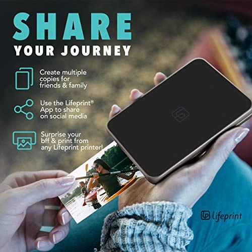 Ultra Slim Printer - 2x3