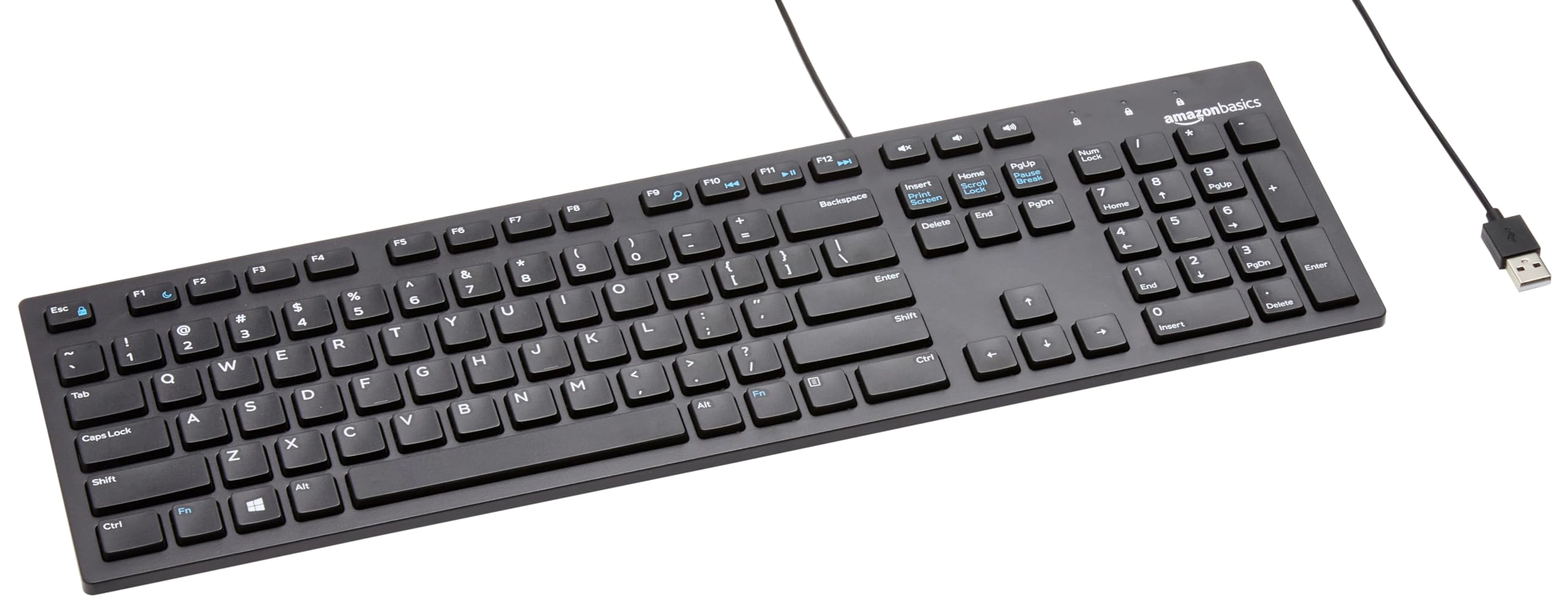 Amazon Keyboard - US Wired