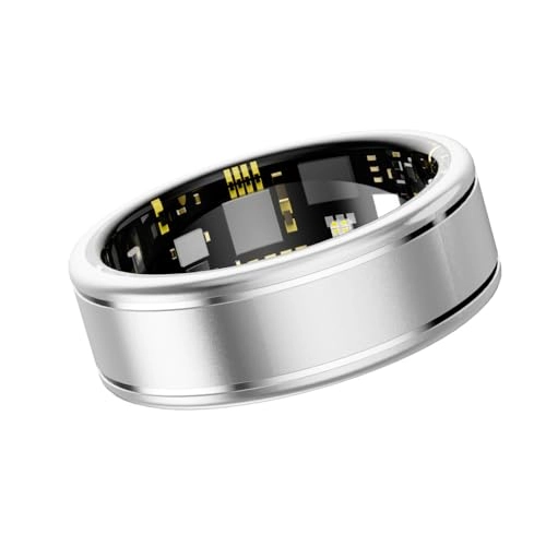 Smart Health Ring - 9