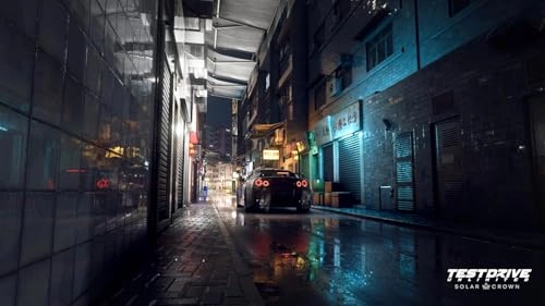 Test Drive Unlimited Solar Crown Gold Edition - PlayStation 5