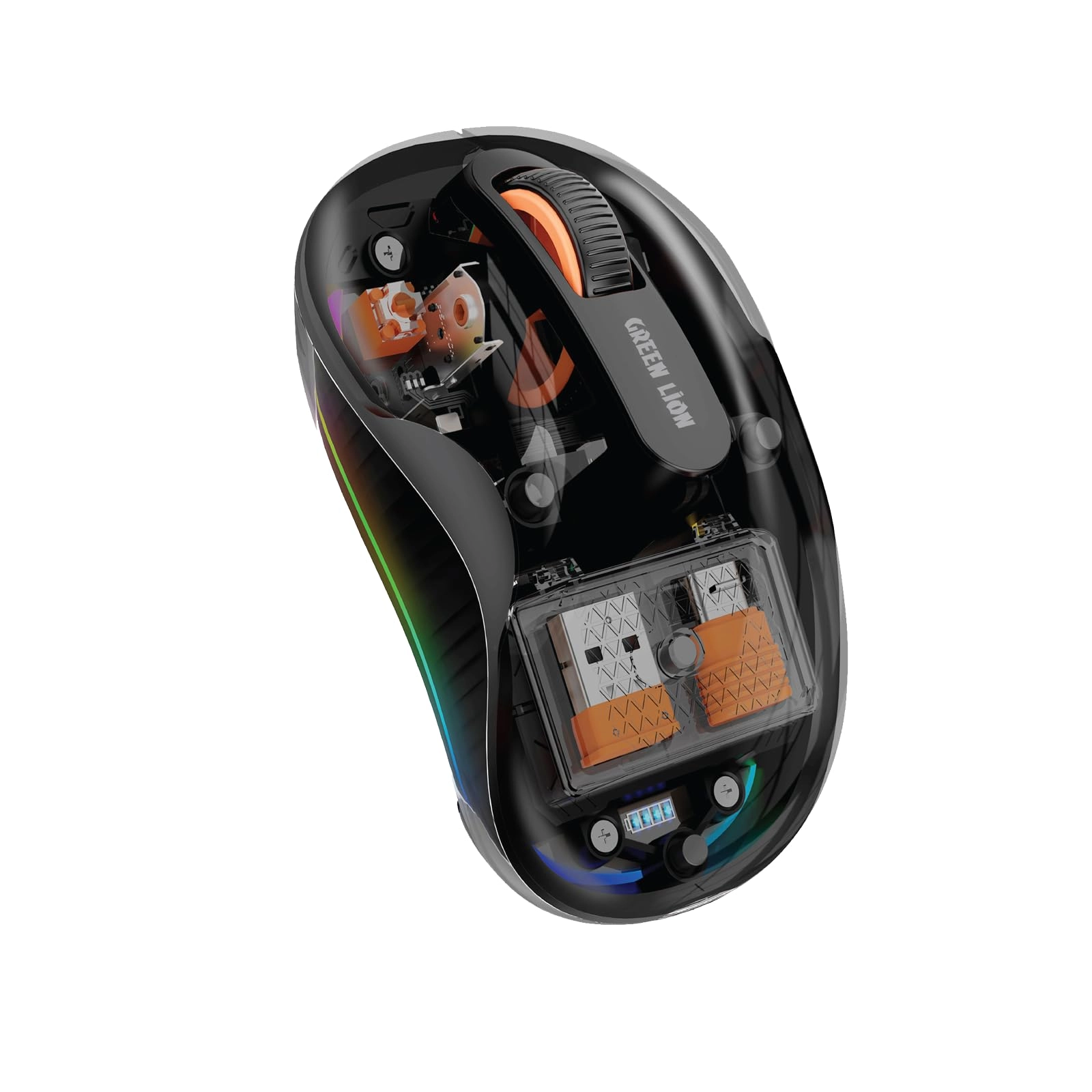 Turtle Mouse - Wireless