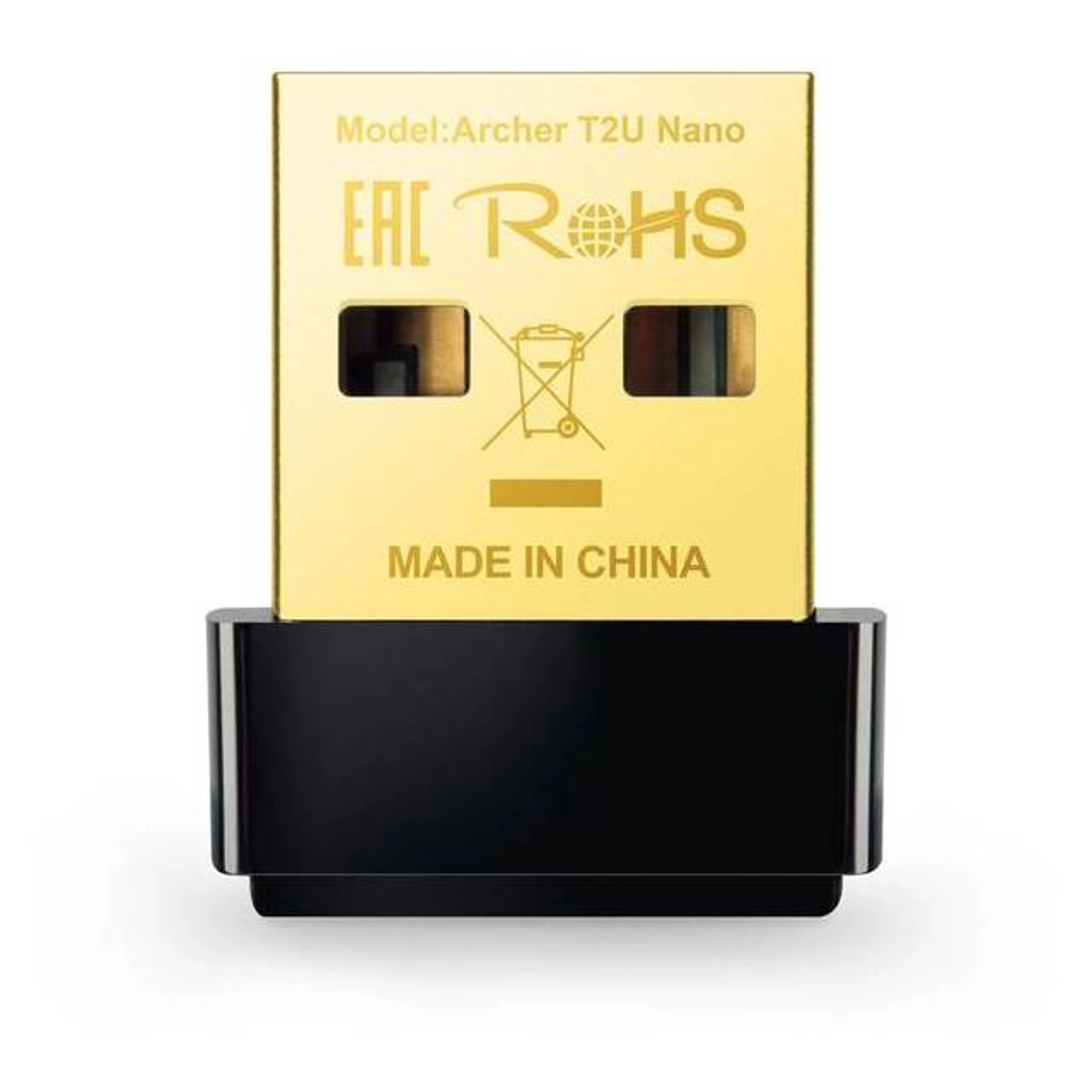 Archer T2U Nano - Dual Band USB 2.0 Type A Wi-Fi