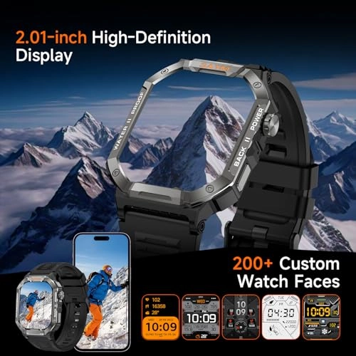 H12 aluminum GPS