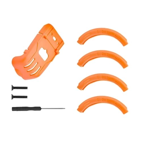 Propeller Strips - Avata2 Orange set