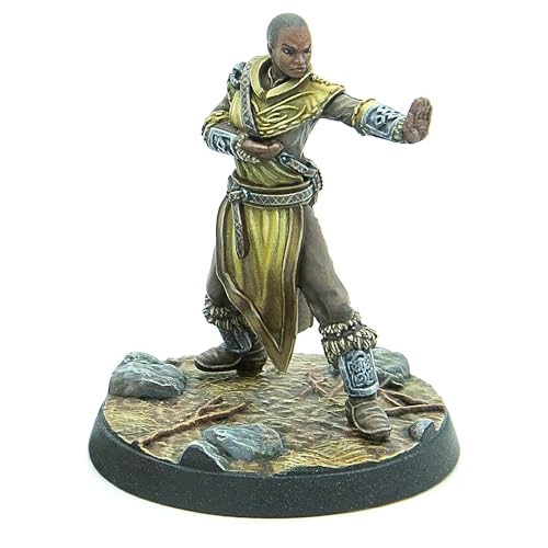 Dragonborn Heroes - 6 Figures