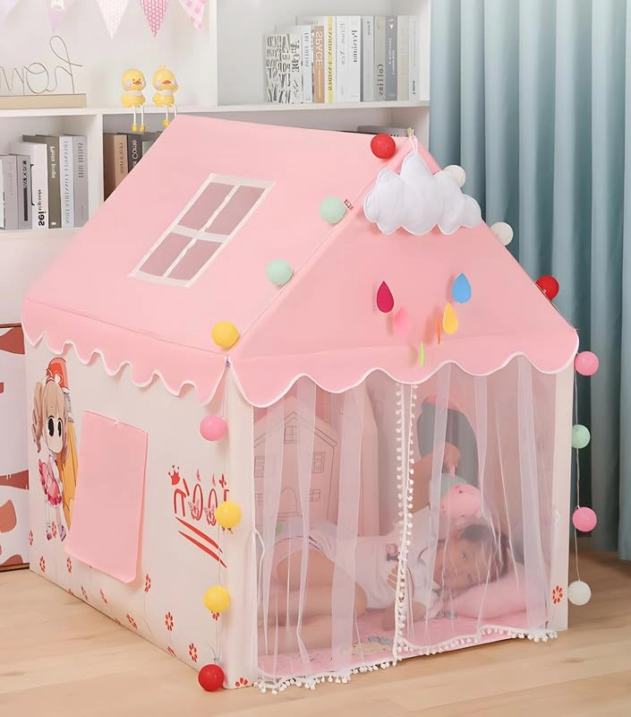 KIDS PLAY TENT