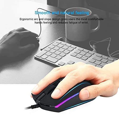 Portable Mouse - Wired