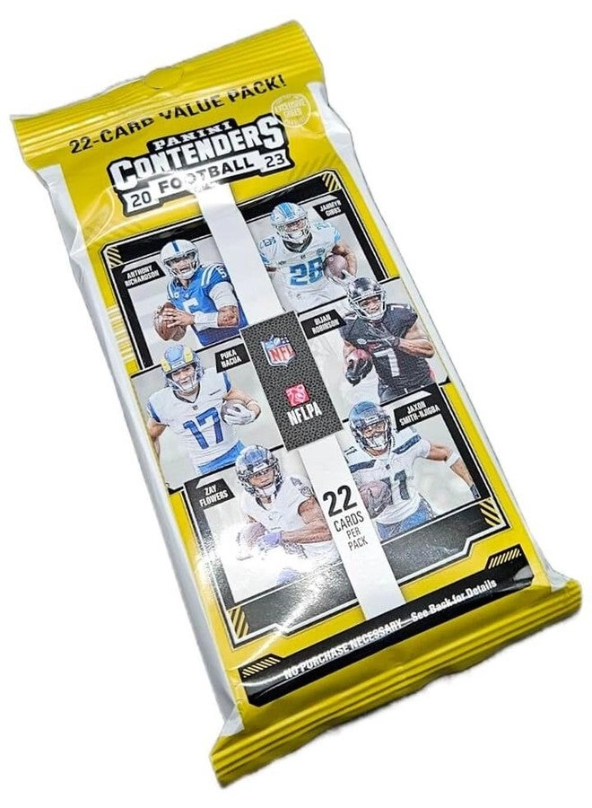 Contenders Football - 22pcs