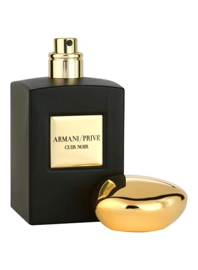 Cuir Noir Eau de Parfum 100 ml