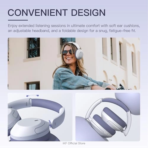 T3 Wireless Headphone