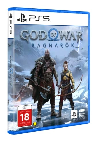 God of War: Ragnarok - PlayStation 5