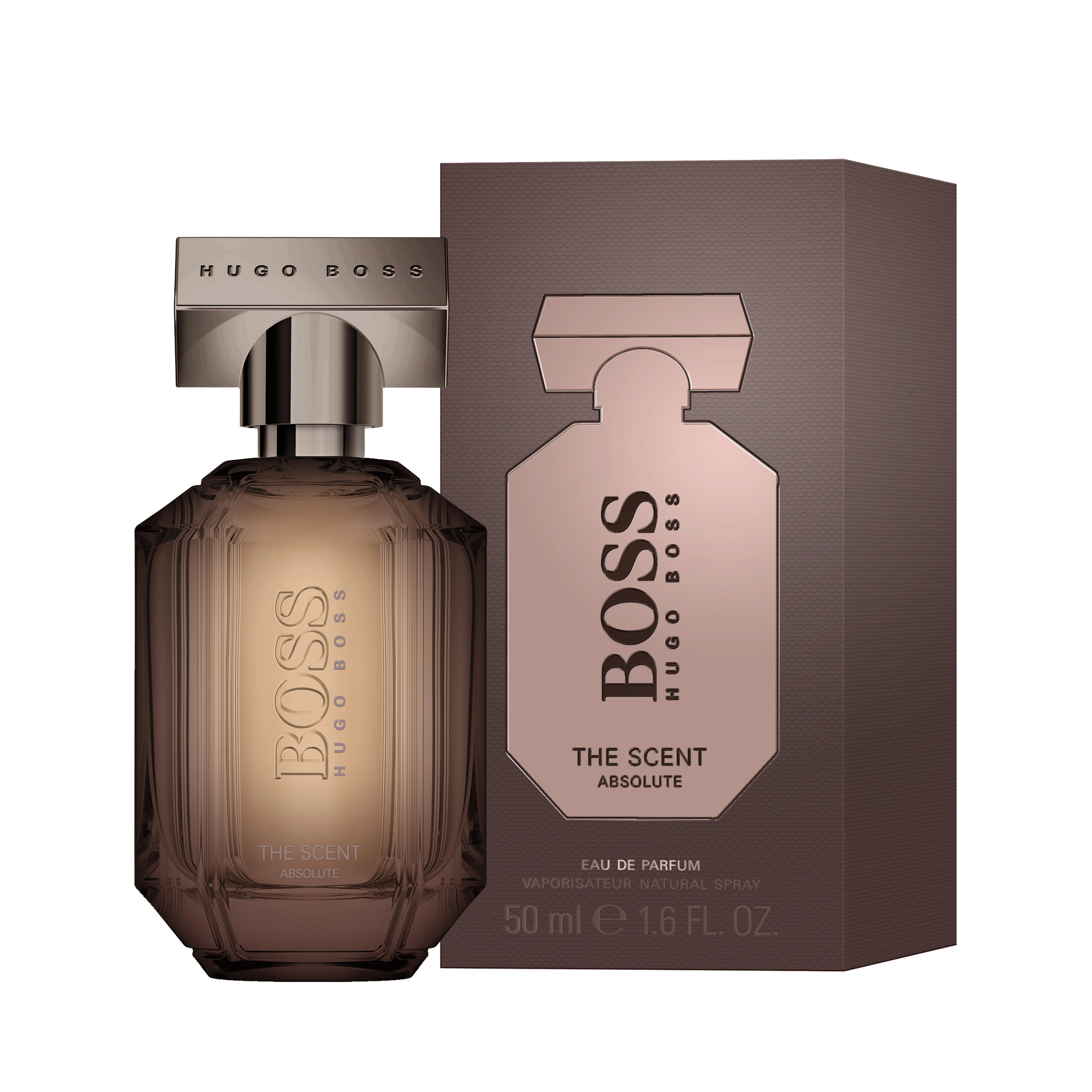 The Scent Eau de Parfum 50ml