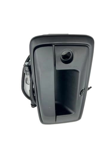 Car Rear Camera - Wide Angle Black