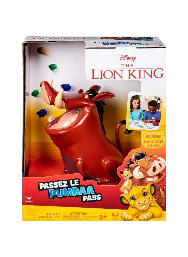 Spin Master Disney Lion King Pumbaa Pass