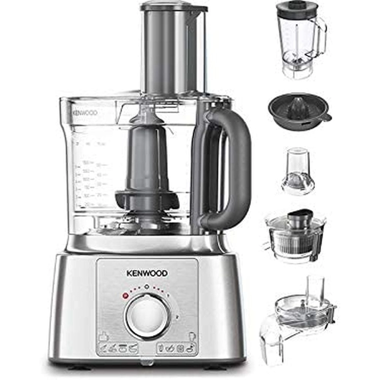 FDM71.690SS - 3 Liter(s) 1000 Watts