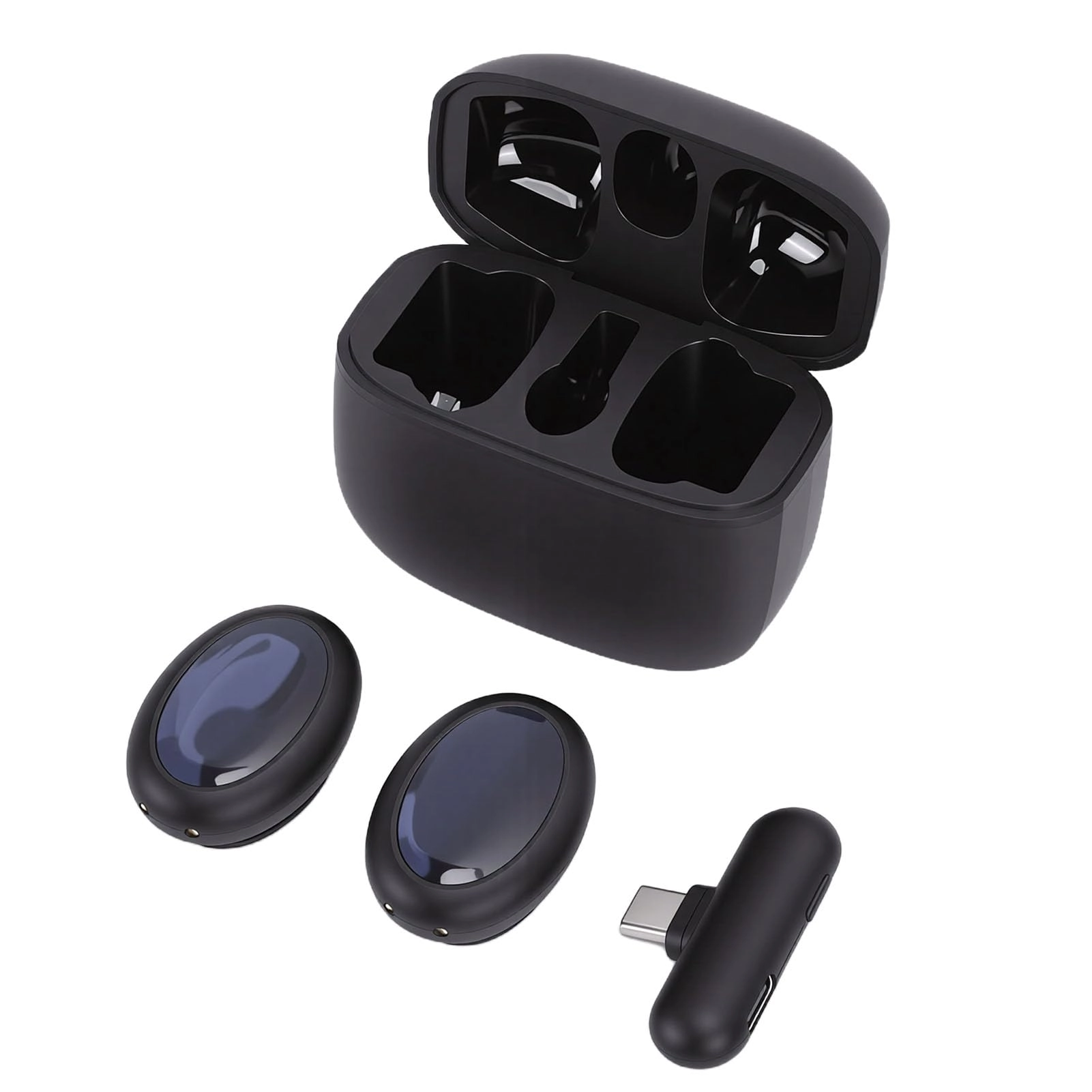 BOYAMIC 2-01 USB+Wireless Microphone