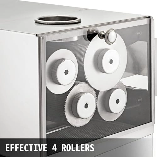 Electric Sugarcane Juicer - 400W