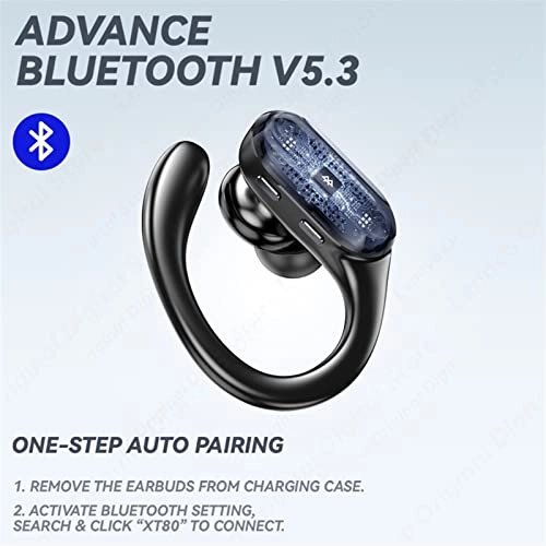 Bluetooth Headset - Wireless Headphone