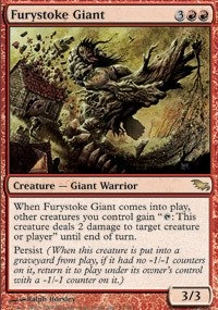 Magic: the Gathering Furystoke Giant