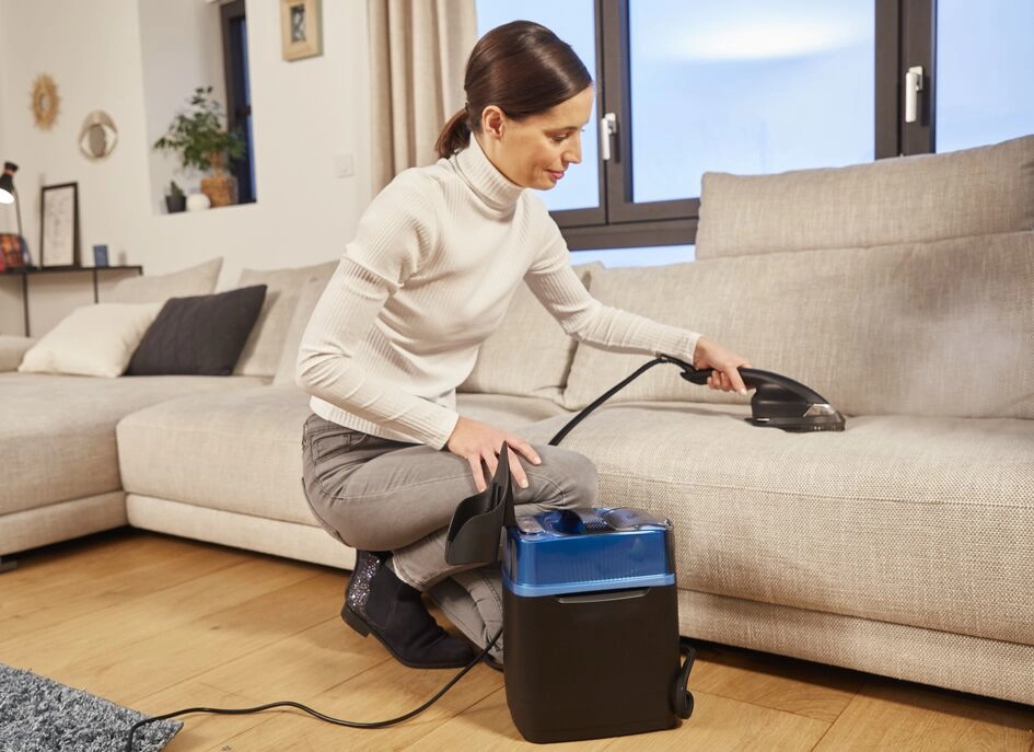 Garment Steamer - Black