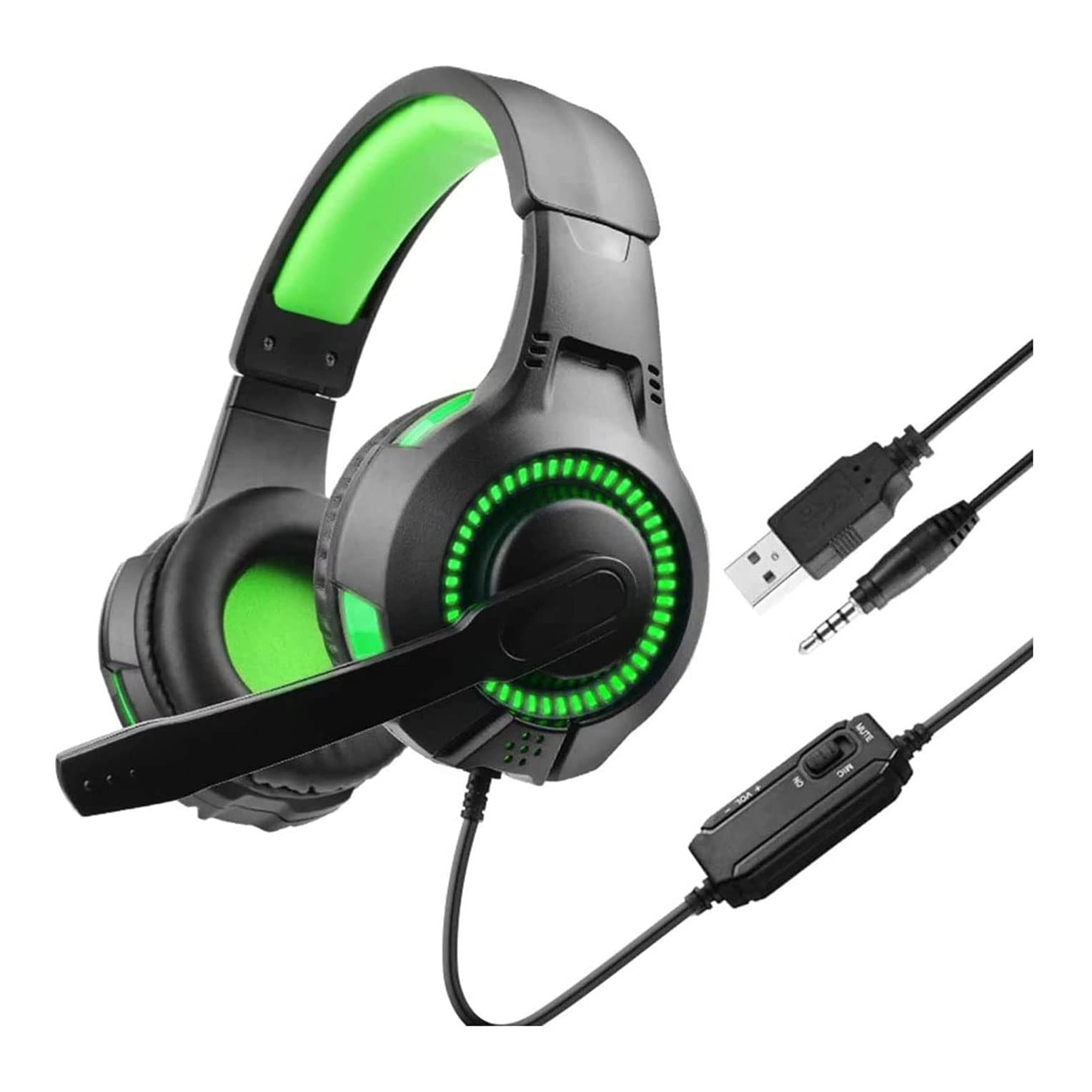 Gaming Headset Wired Headset