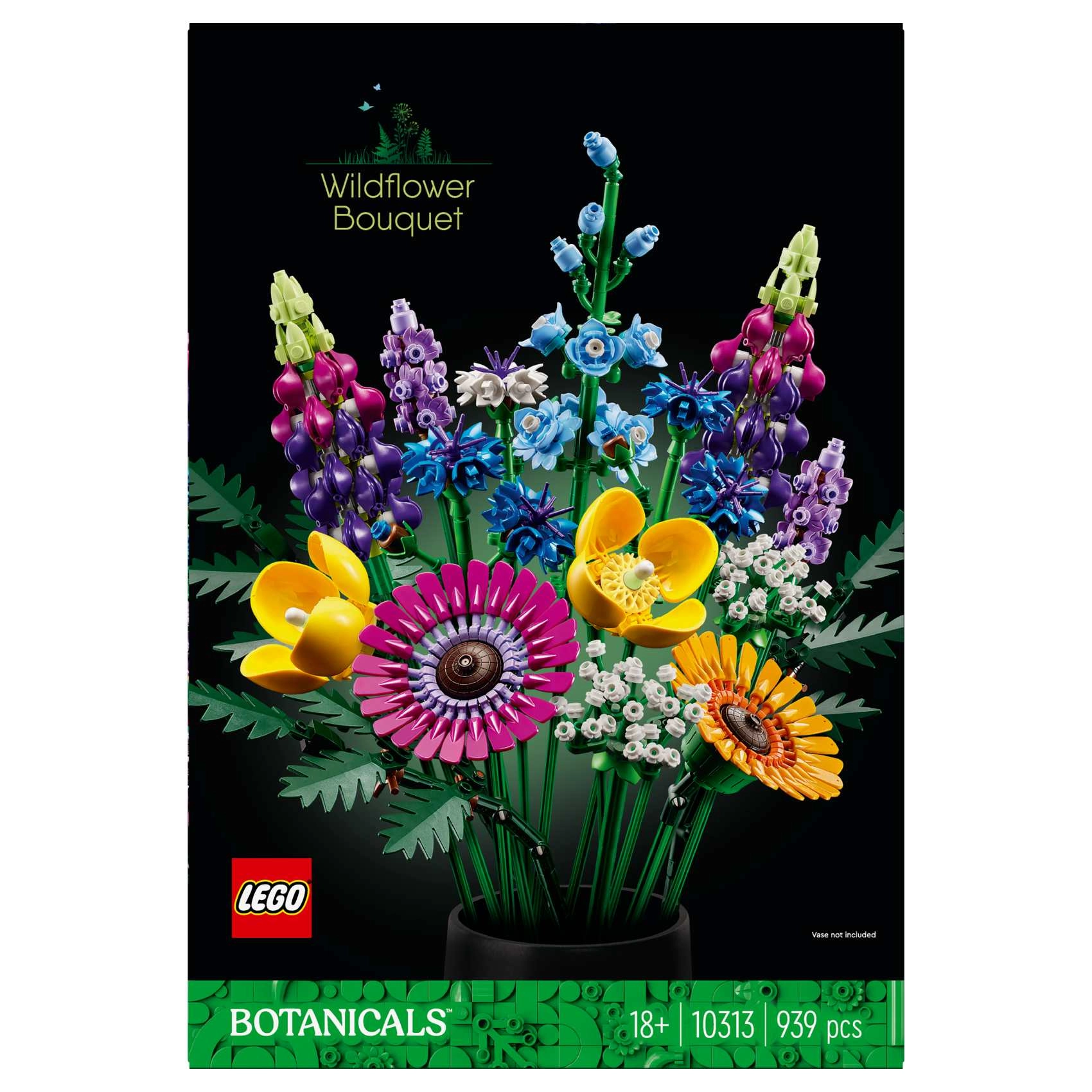 Wildflower Bouquet (10313) - Icons