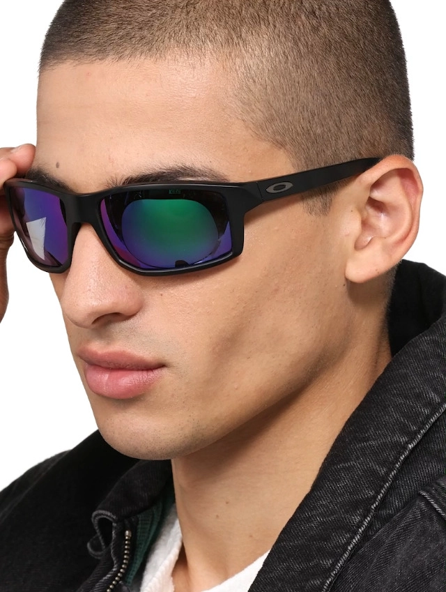 Oo9449 Gibston - 60 millimeter Matte Black