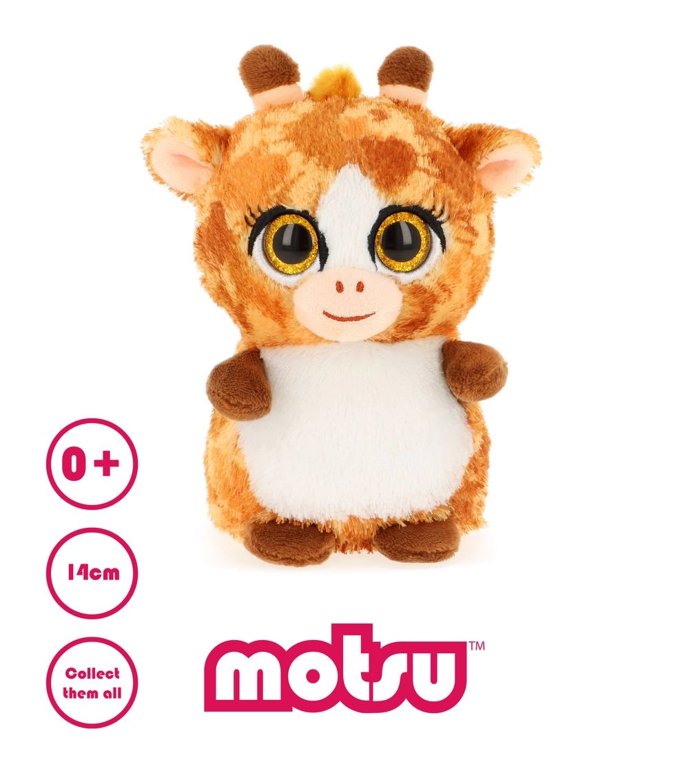Motsu Giraffe - 14 cm