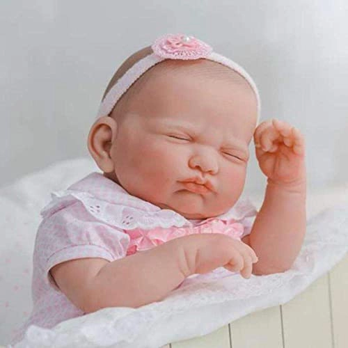 Leonor Reborn Doll - 46 cm Soft Vinyl Ages 14+