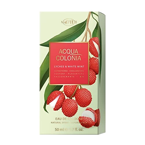 Acqua Colonia Lychee & White Mint - 50ml