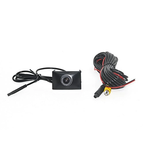 Rear View Reverse Backup Tracks Camera - 728 x 512
