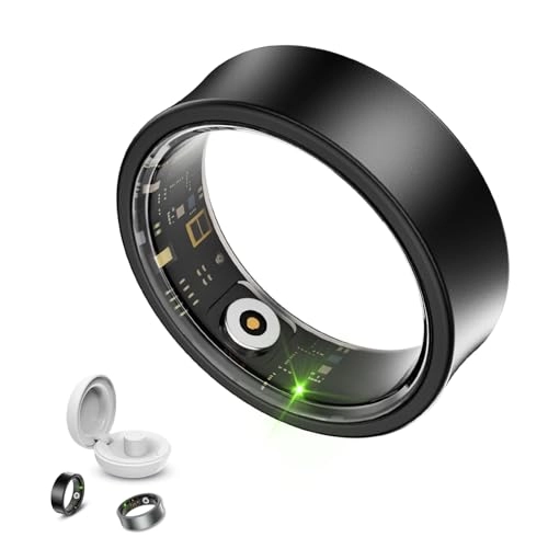 Smart Ring - Heart Rate Blood Oxygen