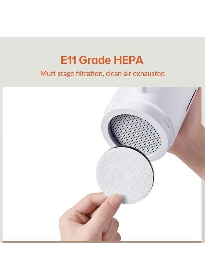 CM900 - Dust Mite Vacuum Cleaner UV-C Sterilization