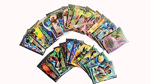 Dragon Ball Super Card Game - English 100pcs