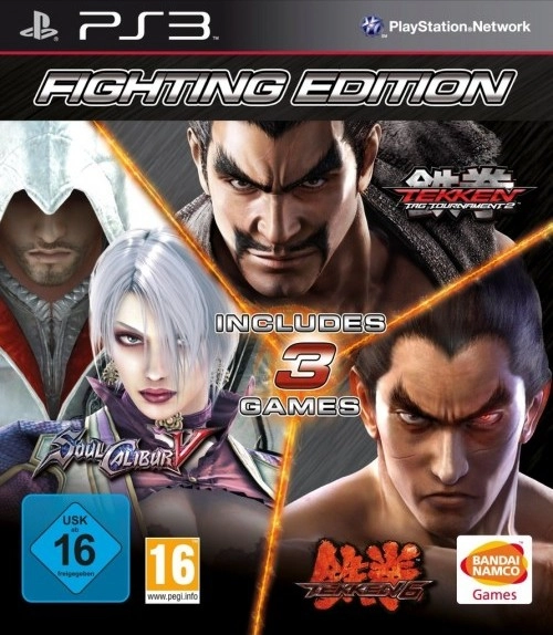 Tekken Tag Tournament 2 - PlayStation 3
