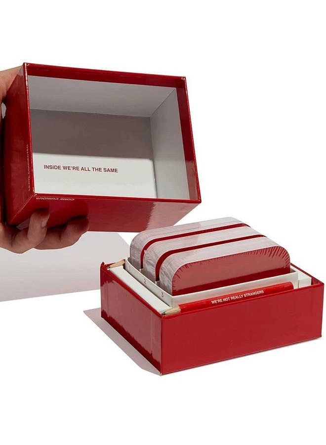 We Not Really Strangers: Extended Edition - Card Game